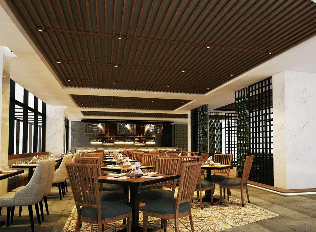 Отель Melia Bandung Dago Ресторан фото